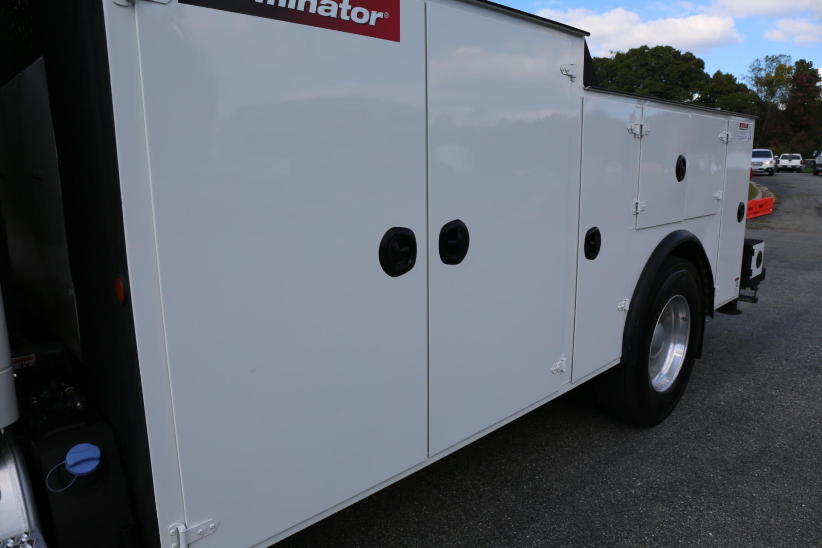 2024 Peterbilt 537 Mechanics Truck, PX9 Diesel, 14′ IMT Dominator Bed, 10,500 Crane, 42k Miles, 1800 Hours — photo 12