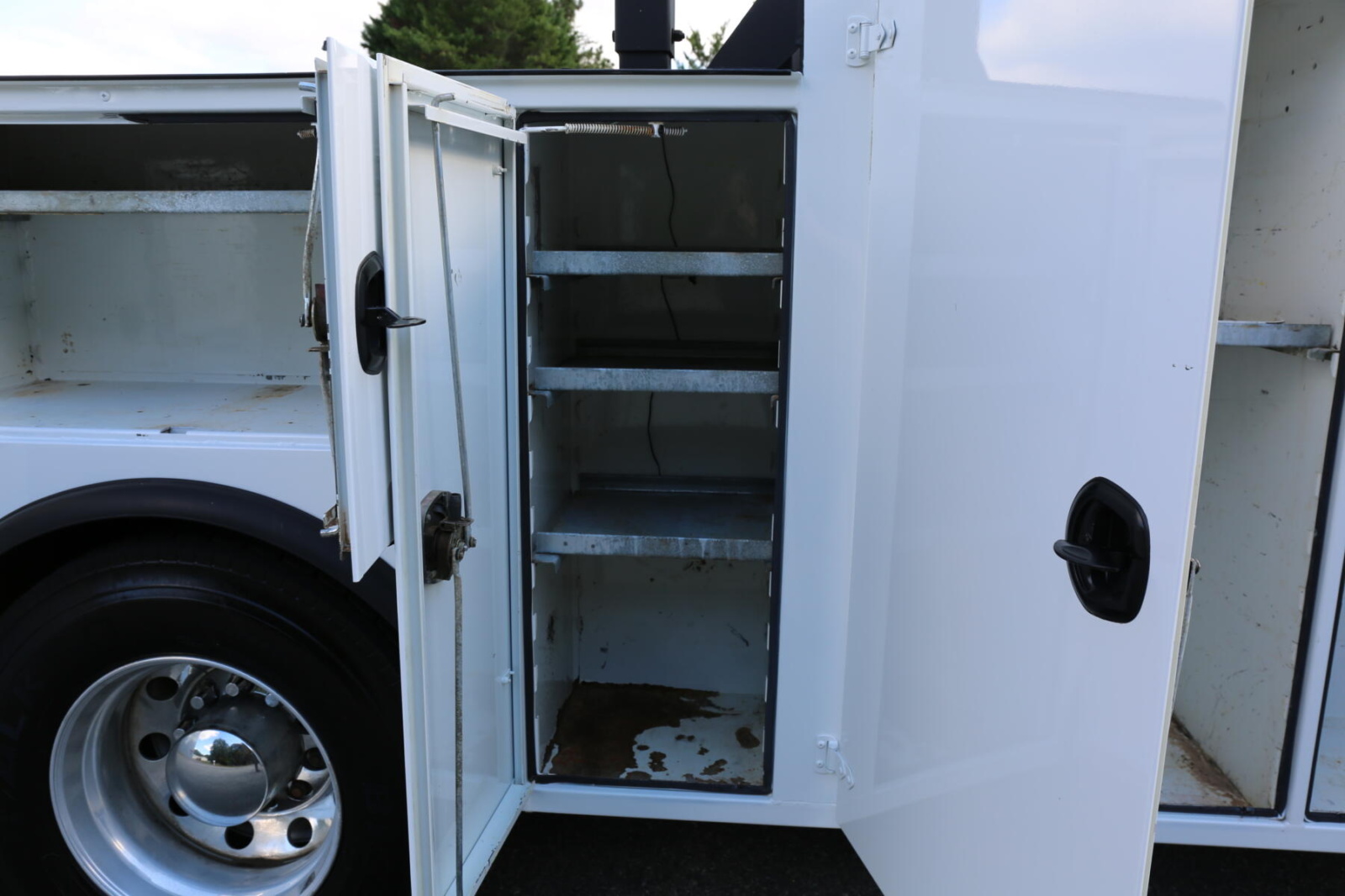 2024 Peterbilt 537 Mechanics Truck, PX9 Diesel, 14′ IMT Dominator Bed, 10,500 Crane, 42k Miles, 1800 Hours — photo 26