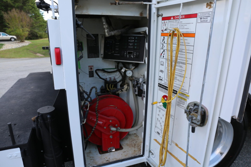 2024 Peterbilt 537 Mechanics Truck, PX9 Diesel, 14′ IMT Dominator Bed, 10,500 Crane, 42k Miles, 1800 Hours — photo 28