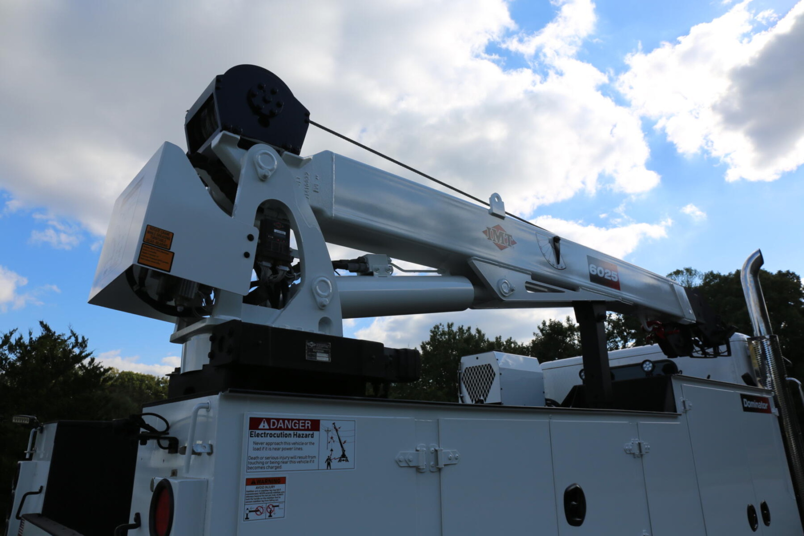 2024 Peterbilt 537 Mechanics Truck, PX9 Diesel, 14′ IMT Dominator Bed, 10,500 Crane, 42k Miles, 1800 Hours — photo 30