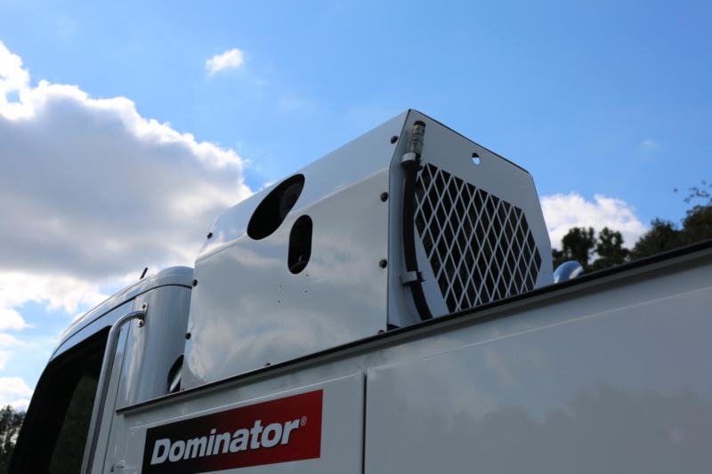 2024 Peterbilt 537 Mechanics Truck, PX9 Diesel, 14′ IMT Dominator Bed, 10,500 Crane, 42k Miles, 1800 Hours — photo 31