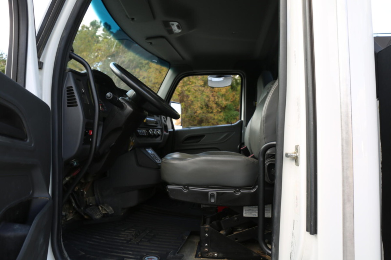 2024 Peterbilt 537 Mechanics Truck, PX9 Diesel, 14′ IMT Dominator Bed, 10,500 Crane, 42k Miles, 1800 Hours — photo 33