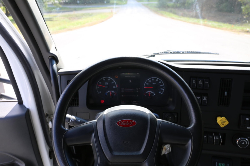 2024 Peterbilt 537 Mechanics Truck, PX9 Diesel, 14′ IMT Dominator Bed, 10,500 Crane, 42k Miles, 1800 Hours — photo 35