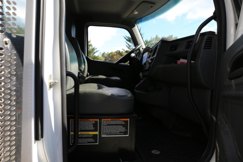 2024 Peterbilt 537 Mechanics Truck, PX9 Diesel, 14′ IMT Dominator Bed, 10,500 Crane, 42k Miles, 1800 Hours — photo 38