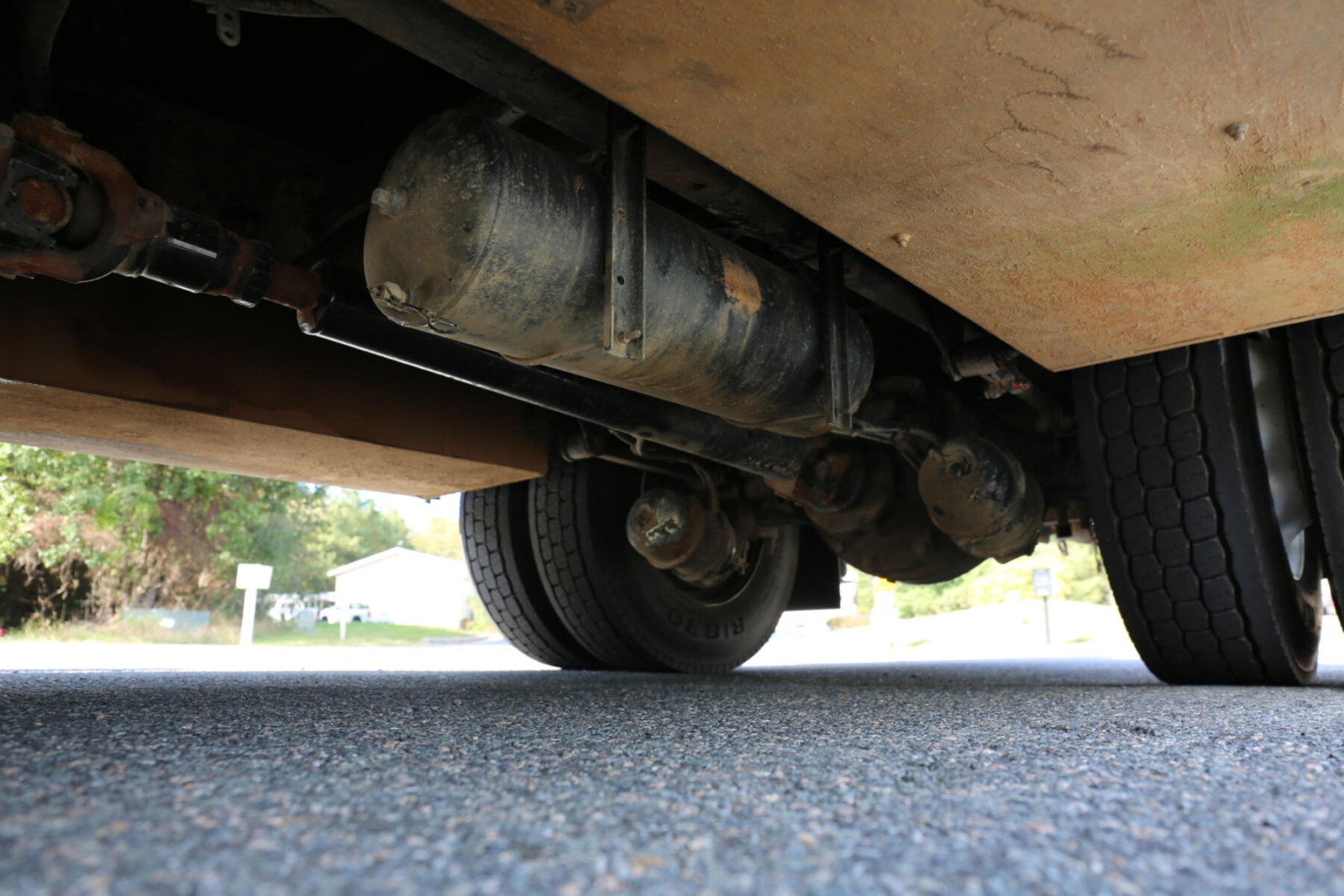 2024 Peterbilt 537 Mechanics Truck, PX9 Diesel, 14′ IMT Dominator Bed, 10,500 Crane, 42k Miles, 1800 Hours — photo 45