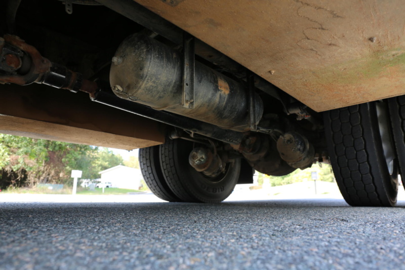 2024 Peterbilt 537 Mechanics Truck, PX9 Diesel, 14′ IMT Dominator Bed, 10,500 Crane, 42k Miles, 1800 Hours — photo 45