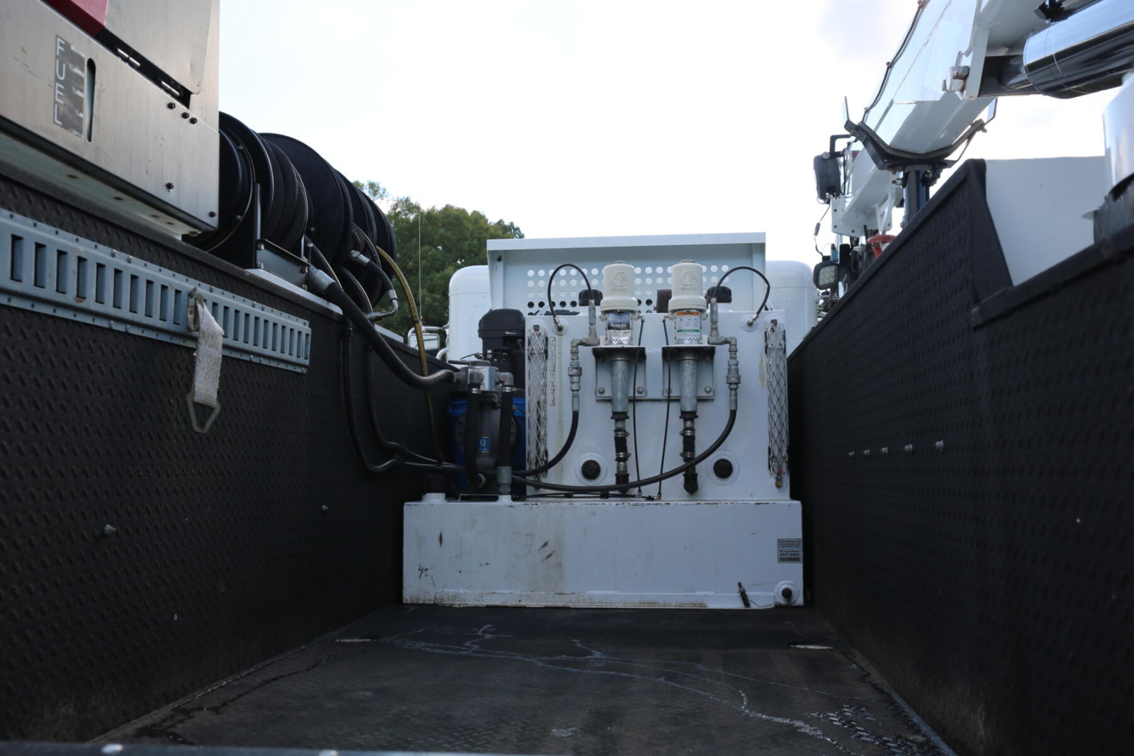 2017 Peterbilt 337 Mechanics Truck, 14′ IMT Bed, Lube Skid, 10k Crane, 30′ Reach, Lincoln Welder, 192k Miles, 7400 Hours — photo 31