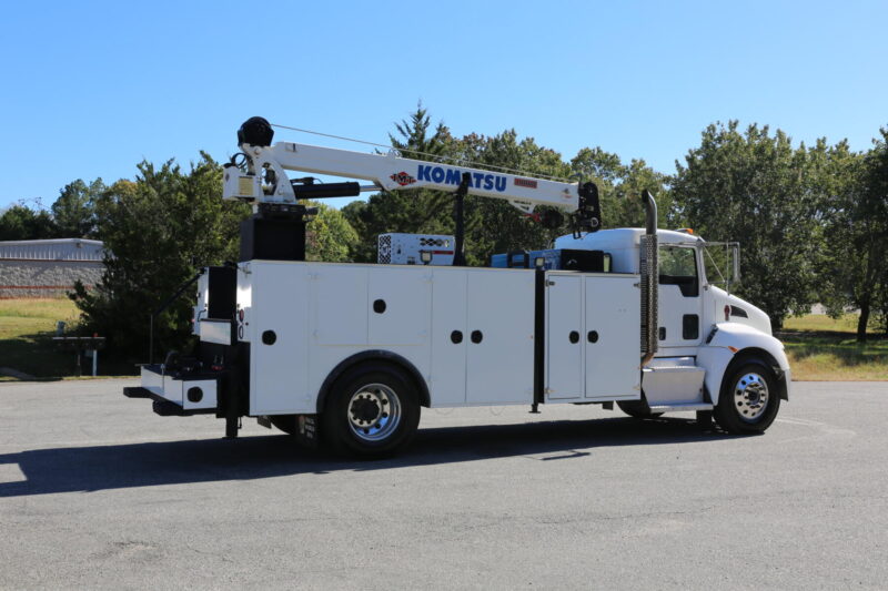 2017 Kenworth T370 - photo