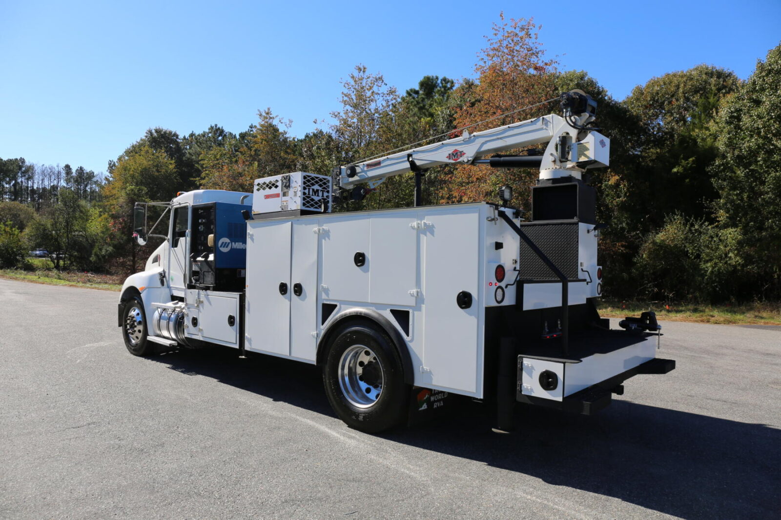2017 Kenworth T370 - photo
