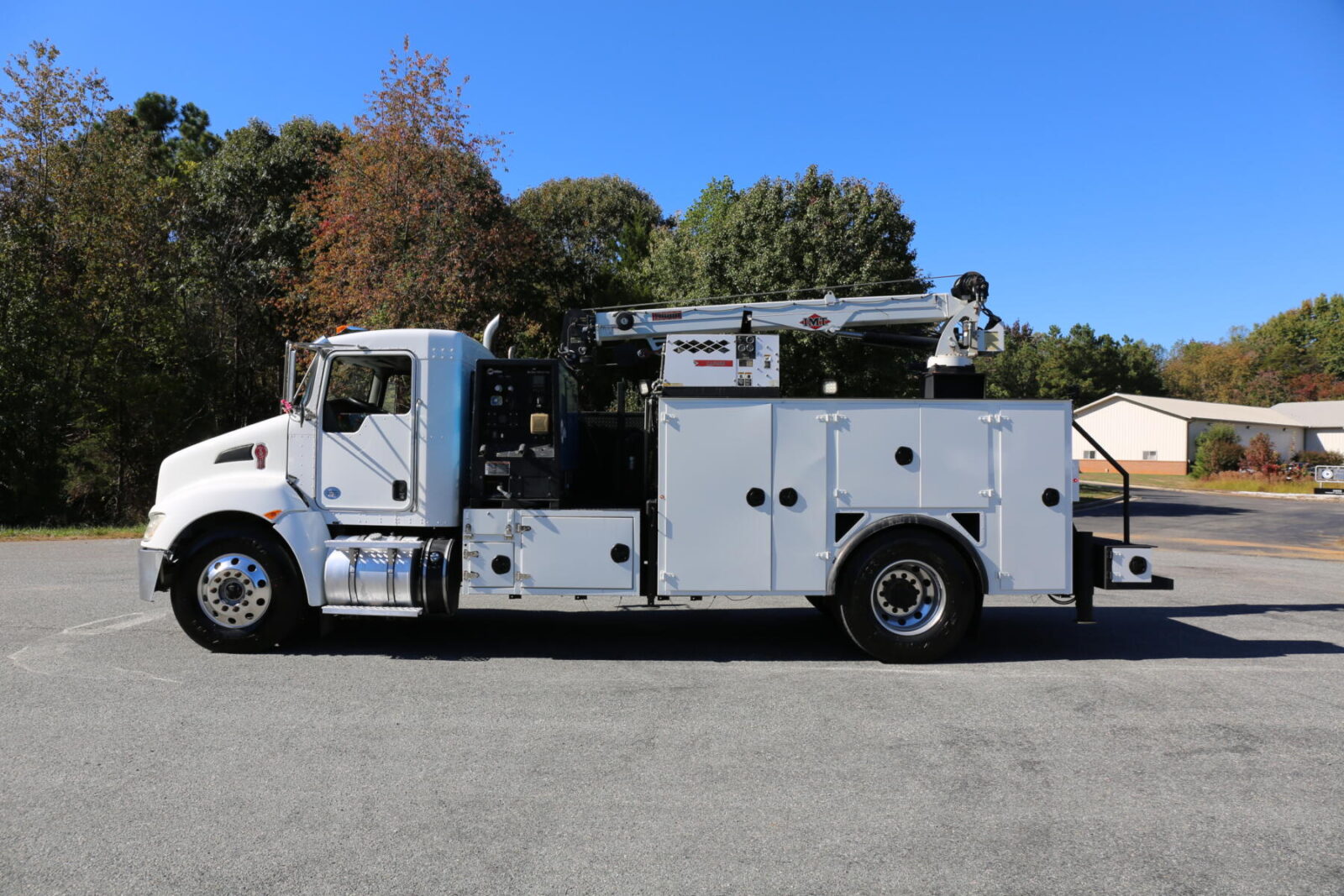 2017 Kenworth T370 - photo