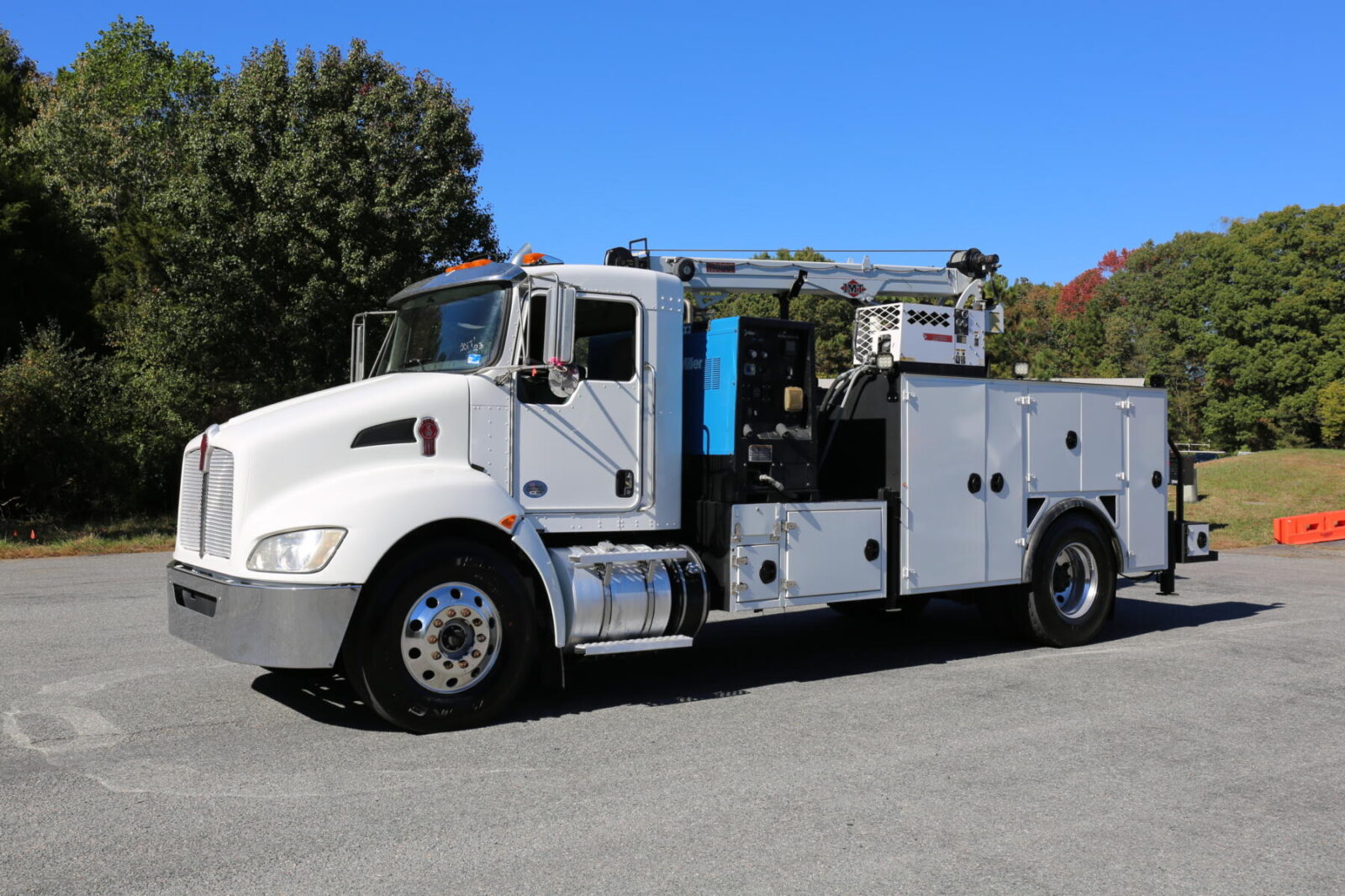 2017 Kenworth T370 - photo