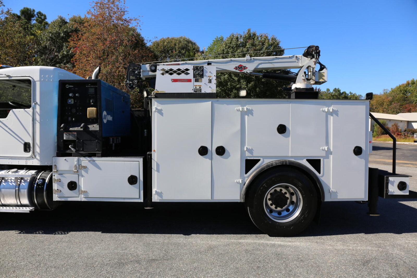 2017 Kenworth T370 - photo