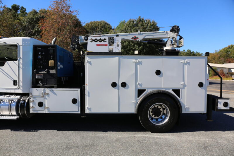 2017 Kenworth T370 - photo