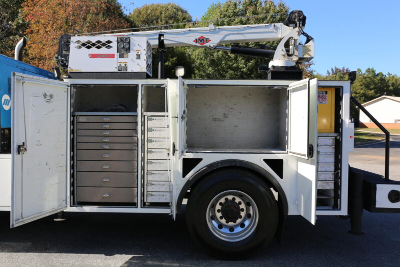 2017 Kenworth T370 - photo