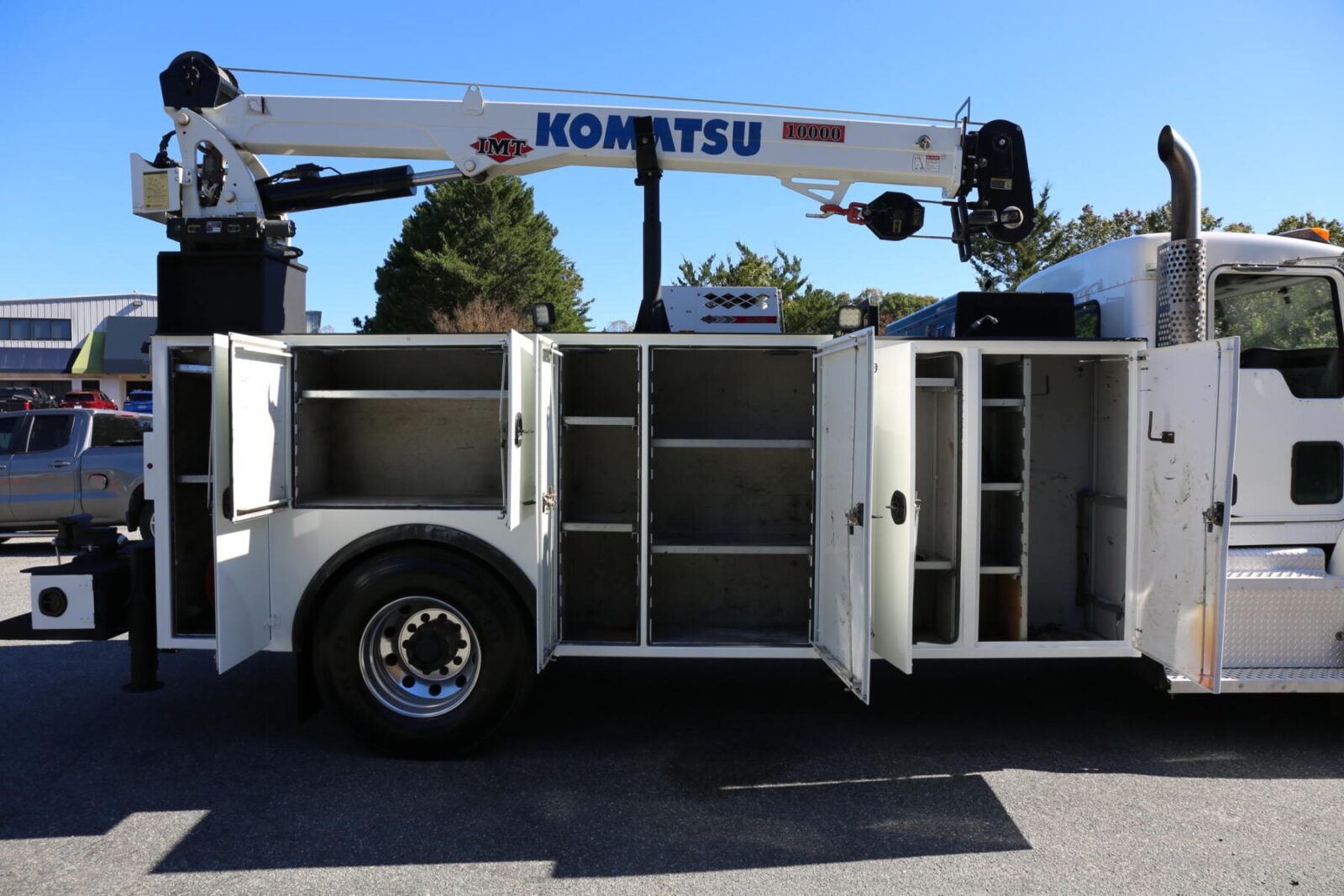 2017 Kenworth T370 - photo