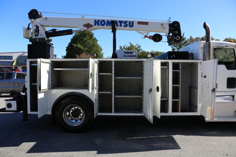 2017 Kenworth T370 - photo