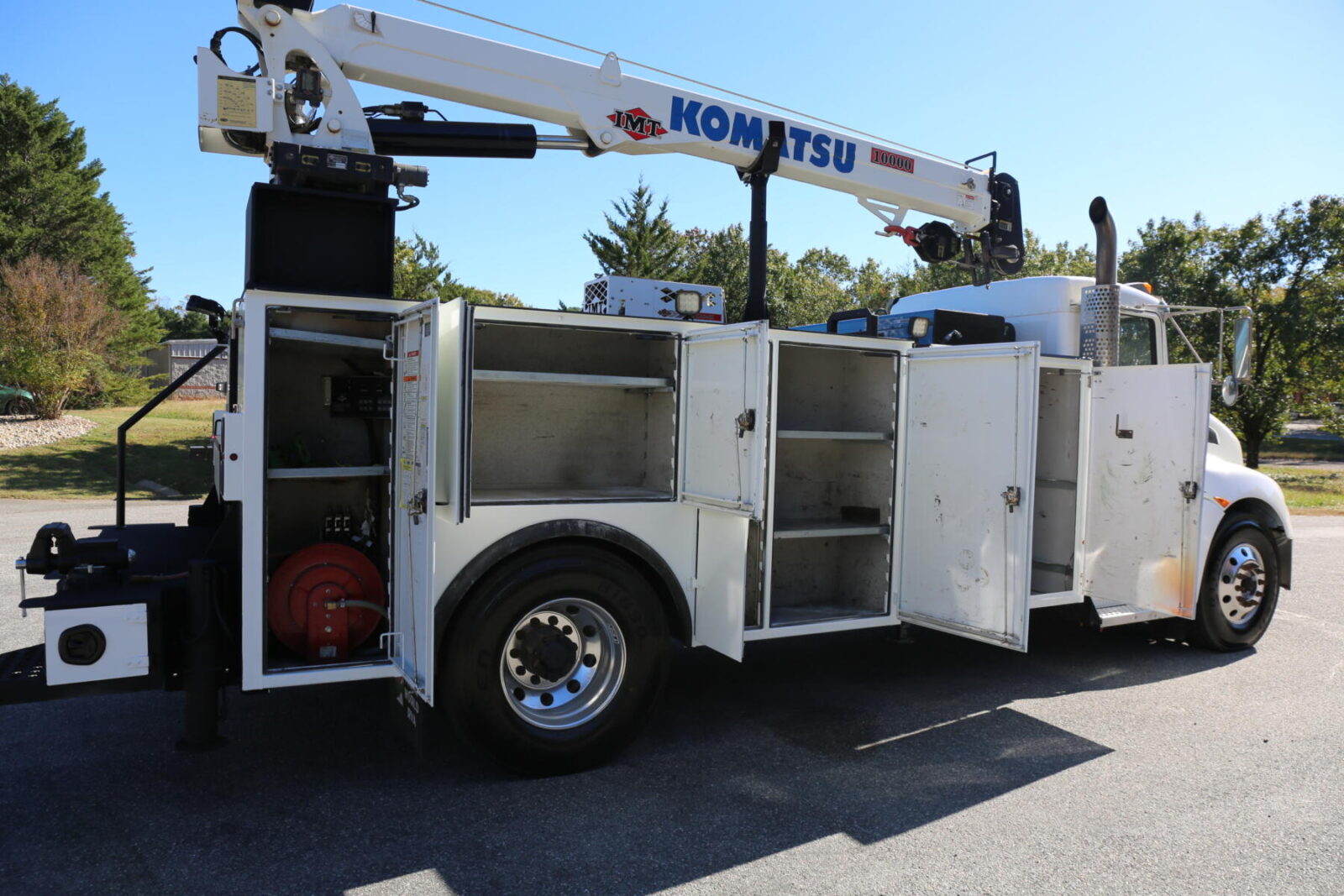 2017 Kenworth T370 - photo