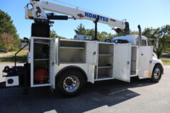 2017 Kenworth T370 - photo