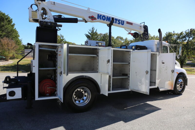 2017 Kenworth T370 - photo