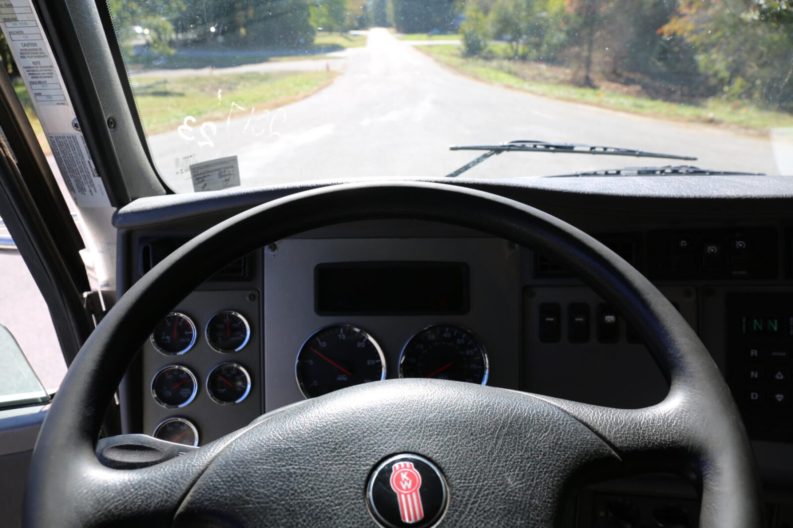 2017 Kenworth T370 - photo