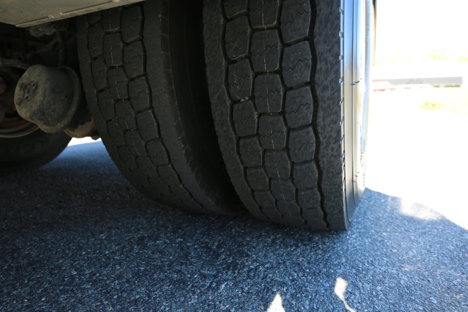 2017 Kenworth T370 - photo