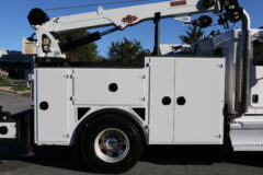 2018 Kenworth T270 IMT 10,000-25 crane - photo