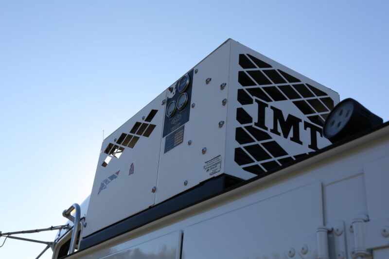 2018 Kenworth T270 IMT 10,000-25 crane - photo