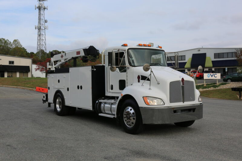 2015 Kenworth T370 - photo