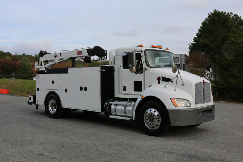 2015 Kenworth T370 - photo