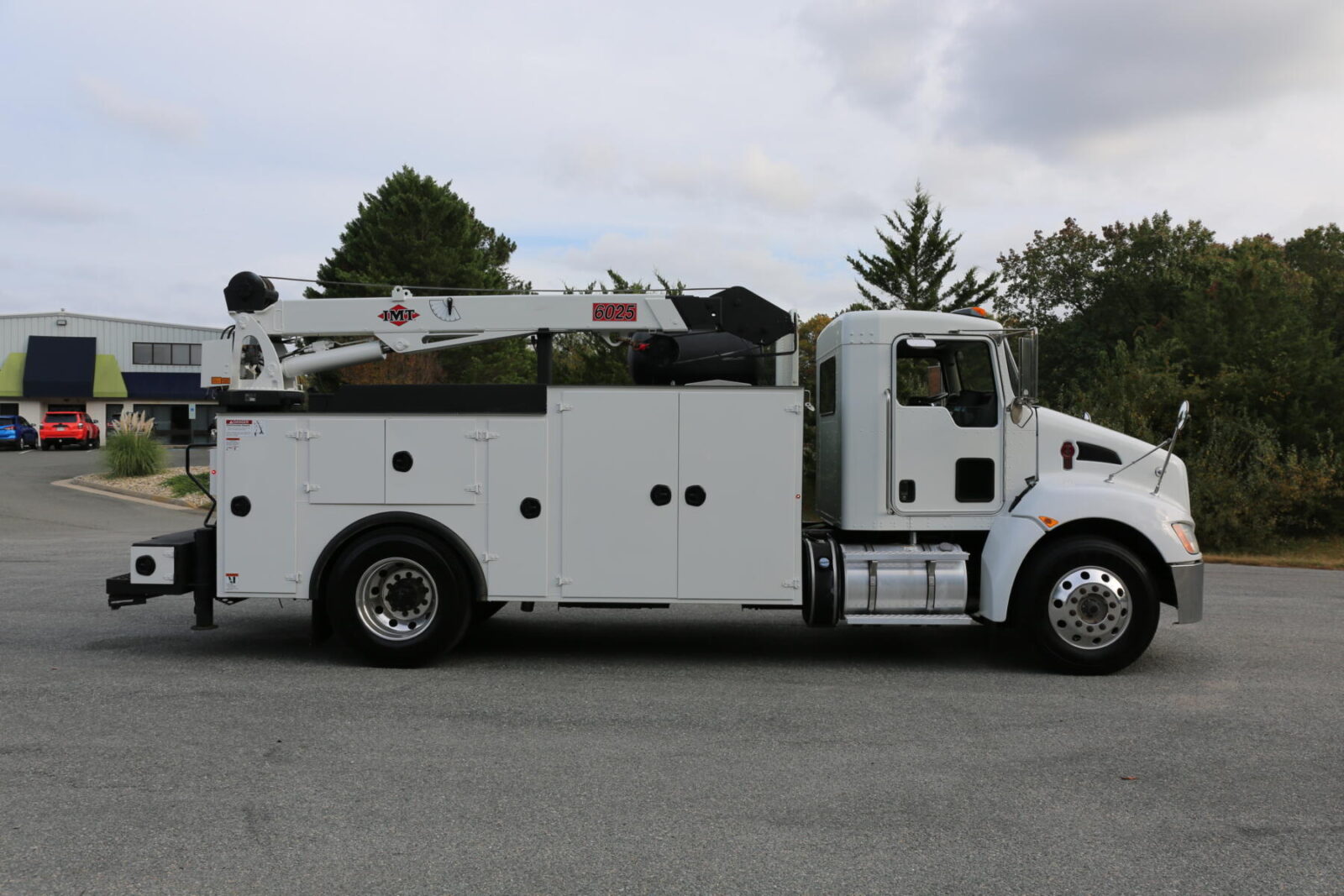 2015 Kenworth T370 - photo