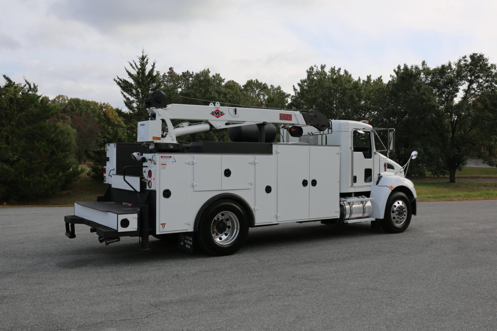 2015 Kenworth T370 - photo