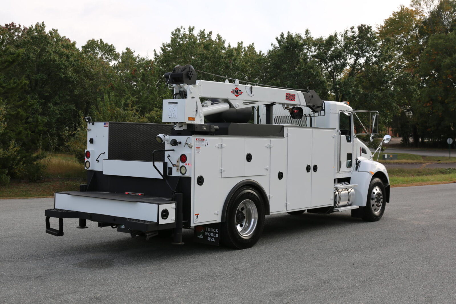 2015 Kenworth T370 - photo