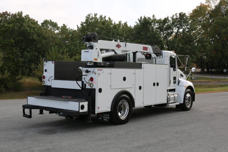 2015 Kenworth T370 - photo