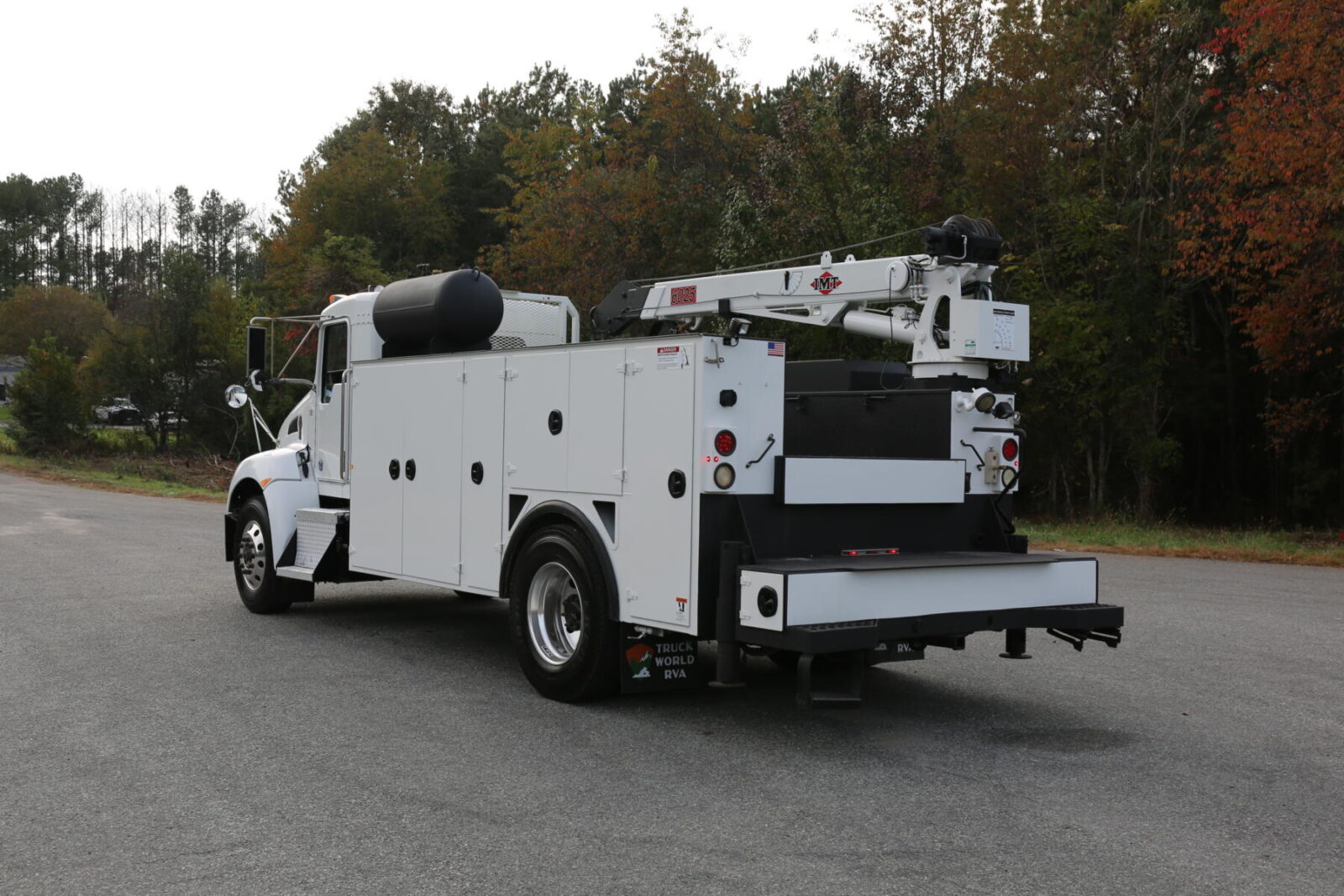 2015 Kenworth T370 - photo