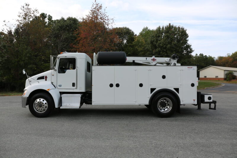 2015 Kenworth T370 - photo