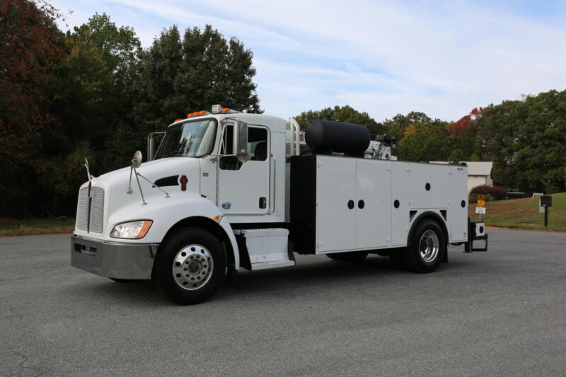 2015 Kenworth T370 - photo