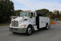 2015 Kenworth T370 - photo