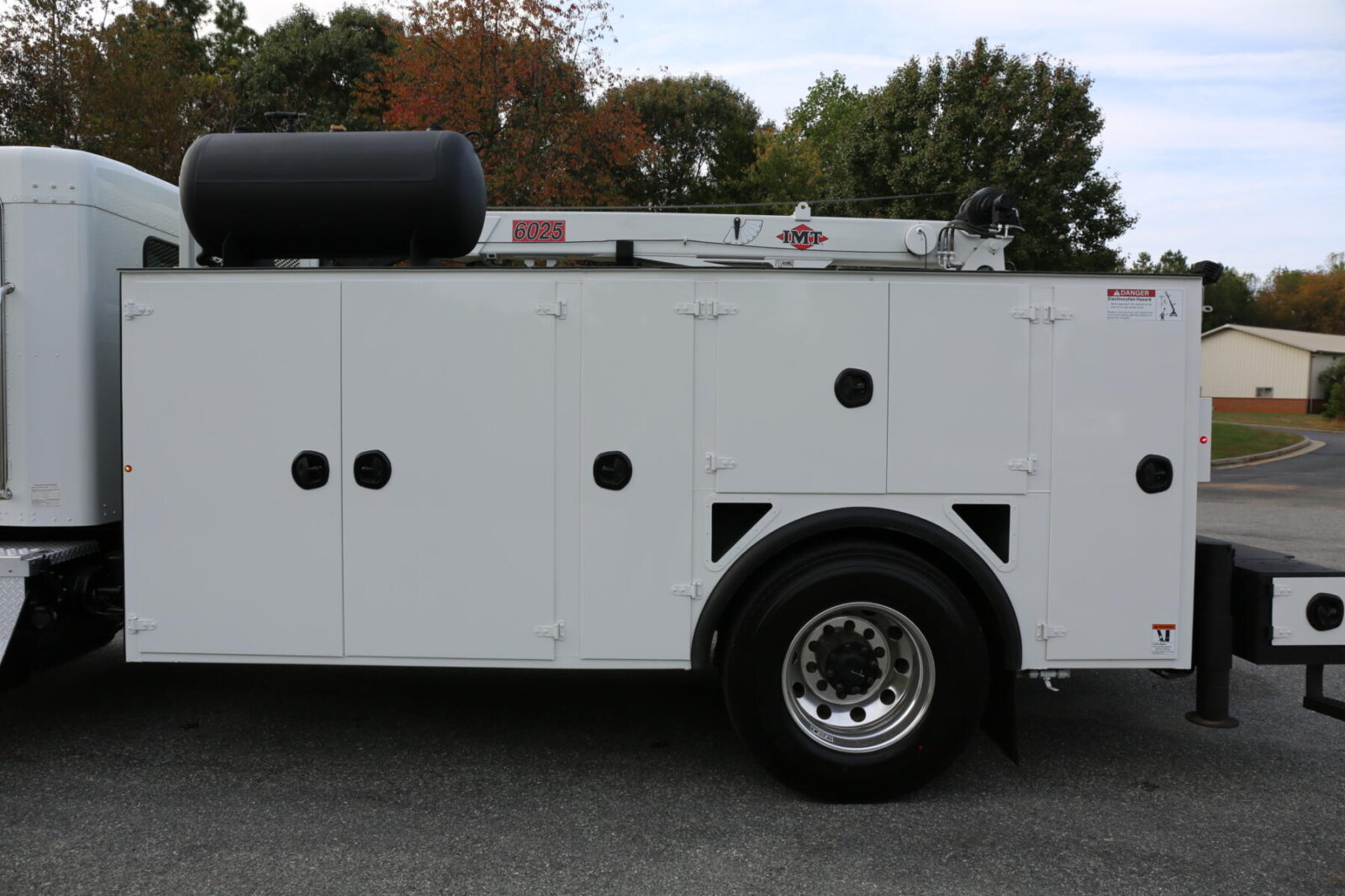 2015 Kenworth T370 - photo