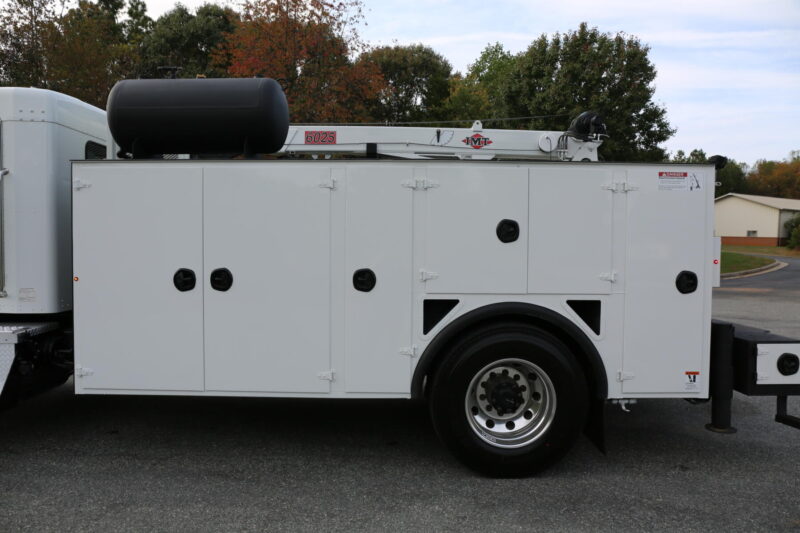 2015 Kenworth T370 - photo