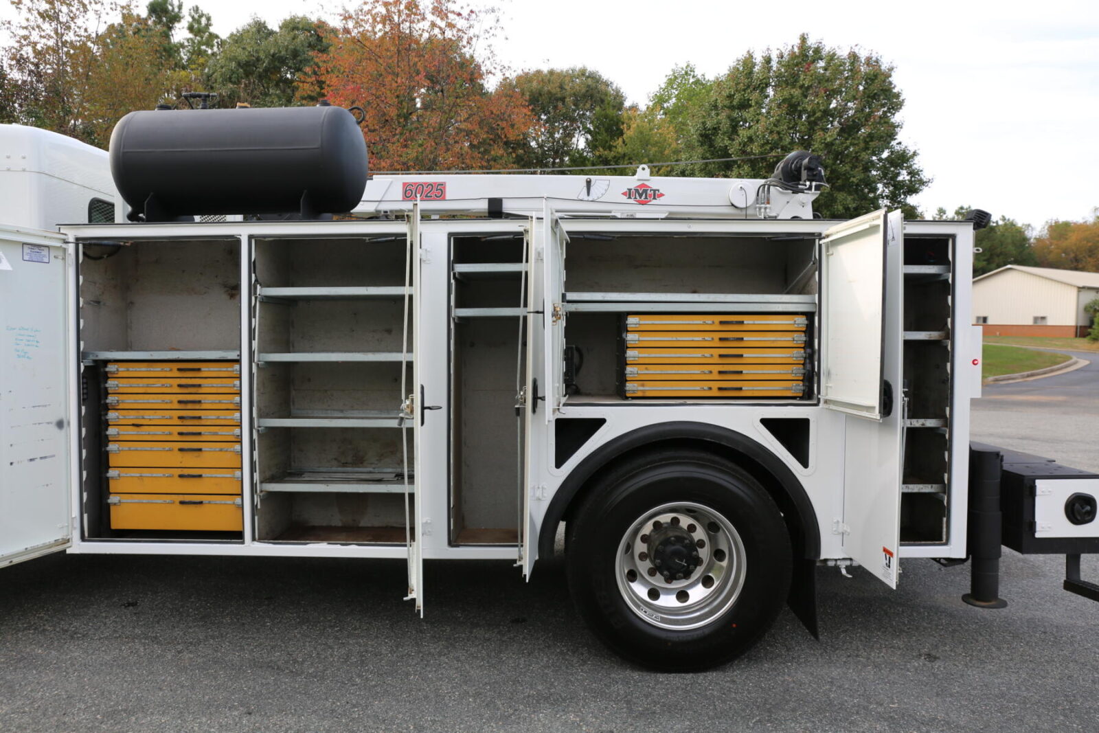2015 Kenworth T370 - photo