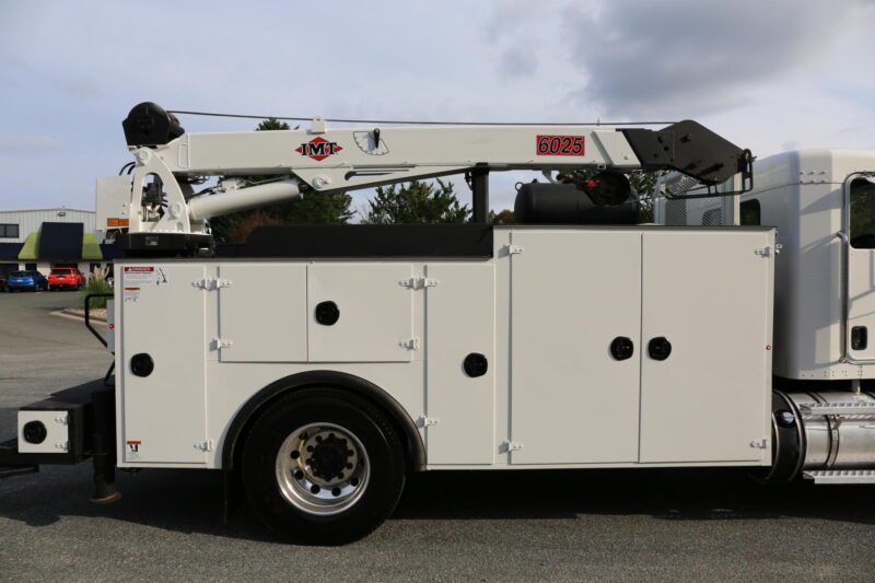 2015 Kenworth T370 - photo