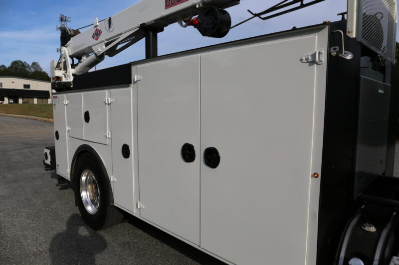 2015 Kenworth T370 - photo