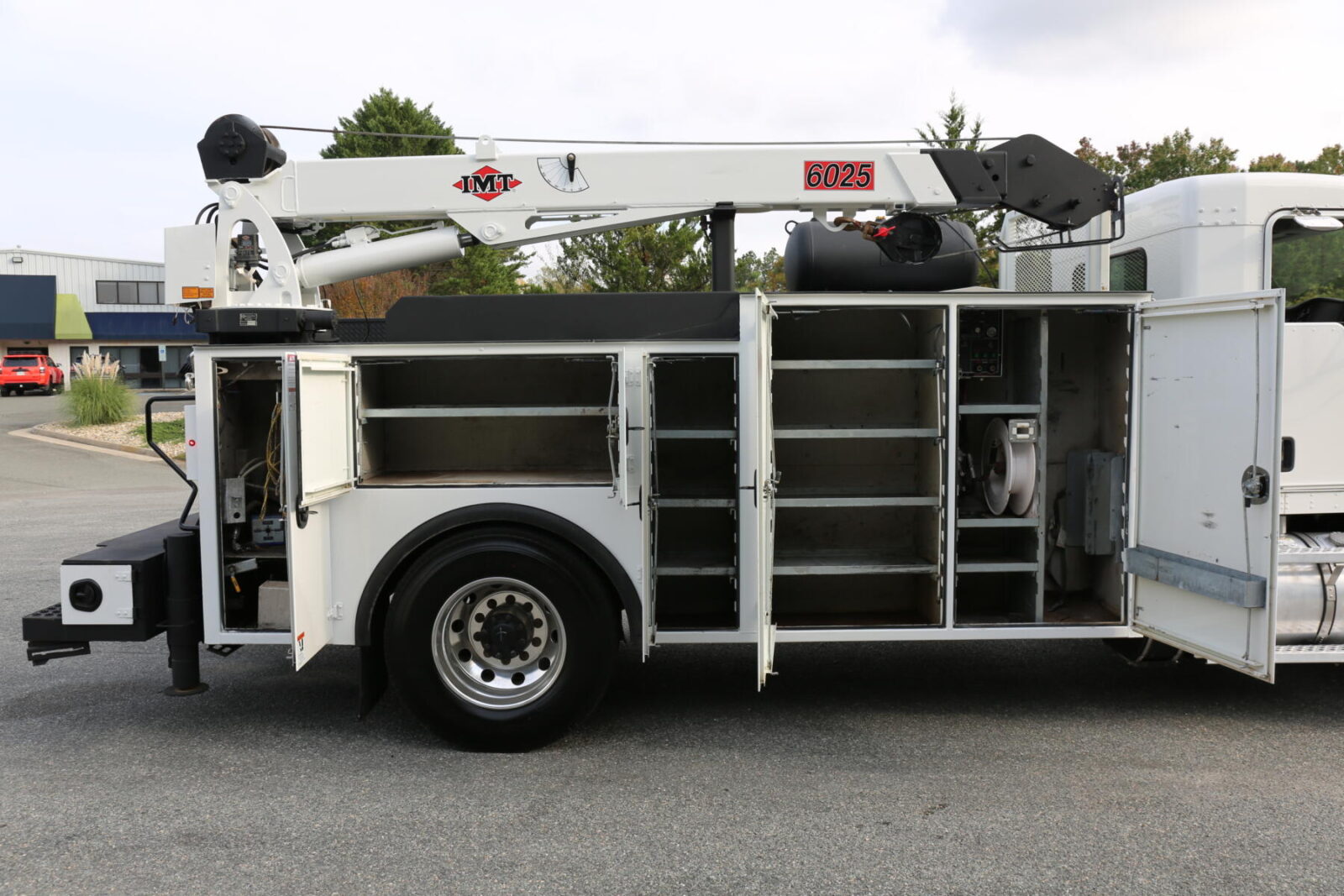 2015 Kenworth T370 - photo