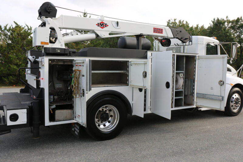 2015 Kenworth T370 - photo