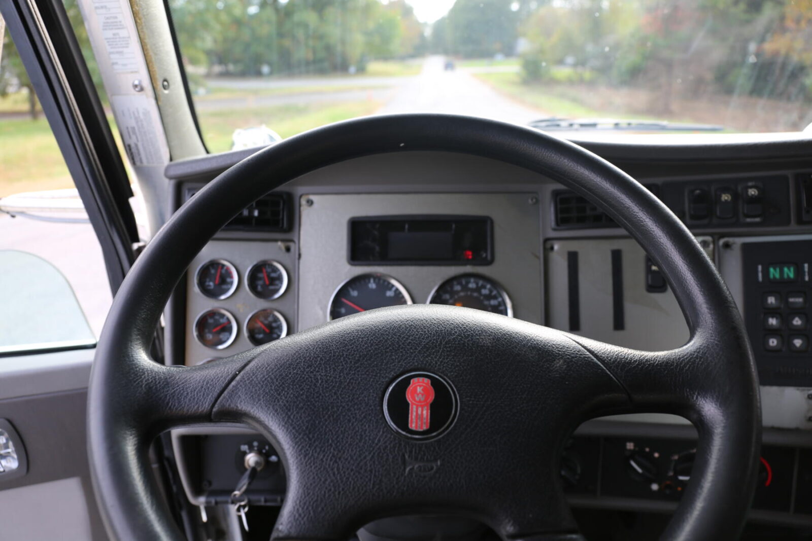 2015 Kenworth T370 - photo