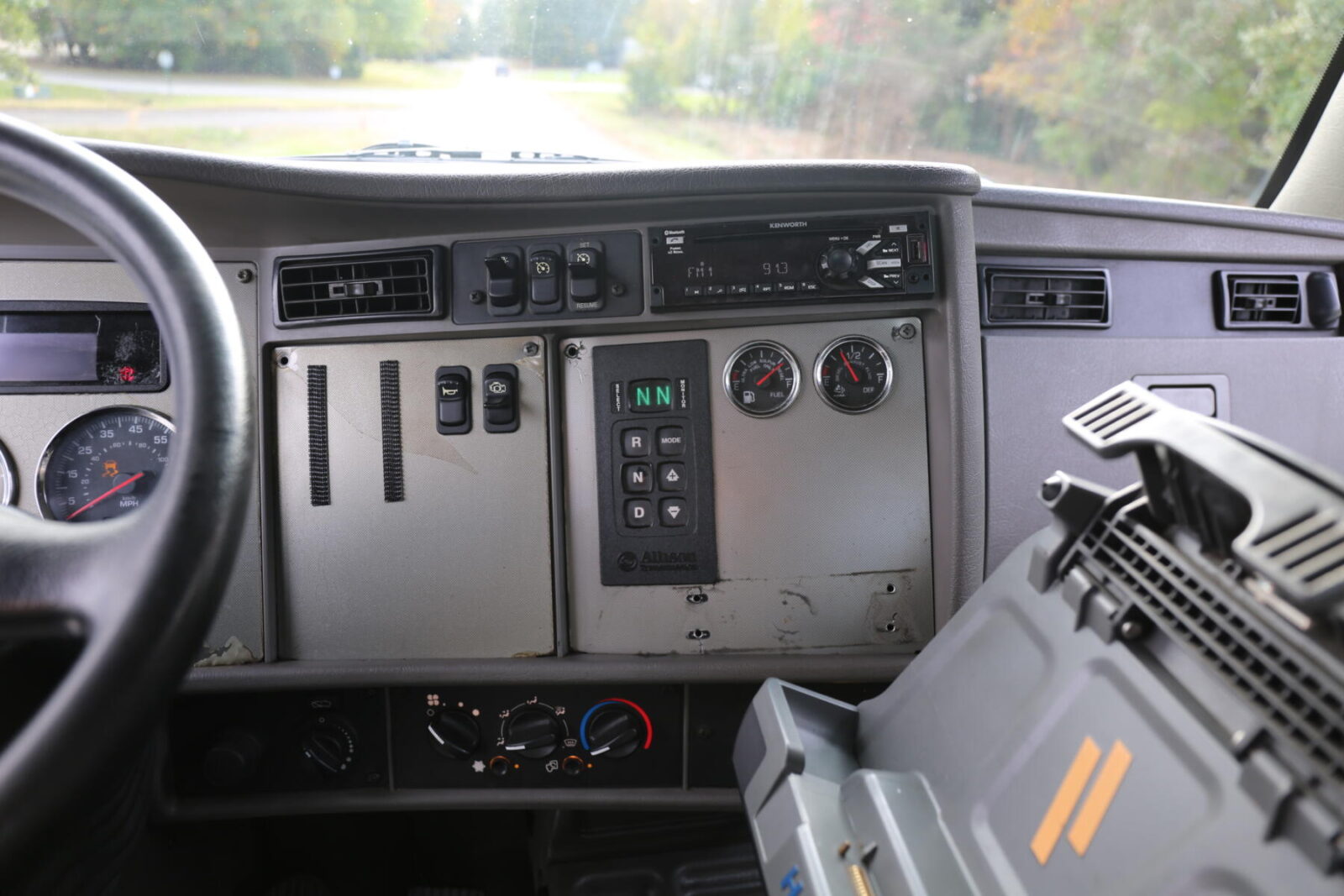 2015 Kenworth T370 - photo